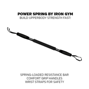 IRON GYM® Power Spring 30KG - Allsport