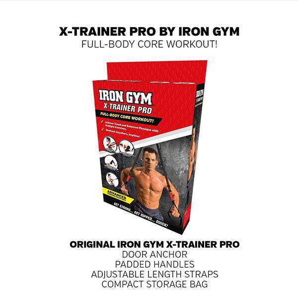 IRON GYM® X-Trainer Pro - Allsport