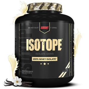 Redcon1 ISOTOPE 100% Whey  5lbs - Allsport
