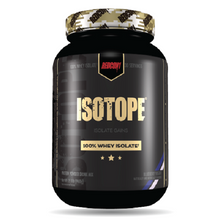 Load image into Gallery viewer, ISOTOPE 100% Whey Isolate Chocolate 2 lbs - Allsport
