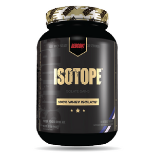 ISOTOPE 100% Whey Isolate Chocolate 2 lbs - Allsport