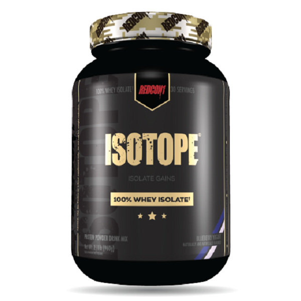 ISOTOPE 100% Whey Isolate Chocolate 2 lbs - Allsport