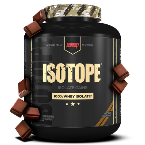 Redcon1 ISOTOPE 100% Whey  5lbs - Allsport