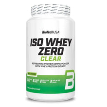 Load image into Gallery viewer, BioTechUSA Iso Whey Zero Clear 1362gm
