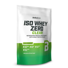 Load image into Gallery viewer, BioTechUSA Iso Whey Zero Clear 454gm
