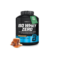 Load image into Gallery viewer, BioTechUSA ISO WHEY ZERO 2.27kg
