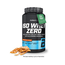 Load image into Gallery viewer, BioTechUSA ISO WHEY ZERO 908g

