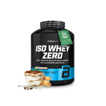 Load image into Gallery viewer, BioTechUSA ISO WHEY ZERO 2.27kg
