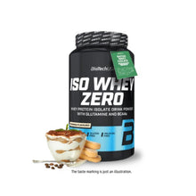 Load image into Gallery viewer, BioTechUSA ISO WHEY ZERO 908g
