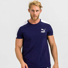 Load image into Gallery viewer, Iconic T7 Slim Tee Pea - Allsport
