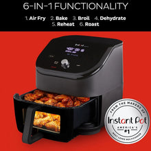 Load image into Gallery viewer, Instant™ Vortex™ Plus 6-quart Clear Cook Air Fryer
