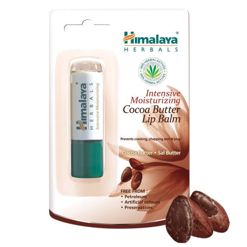 Intensive Moisturizing Cocoa Butter Lip Balm - Allsport
