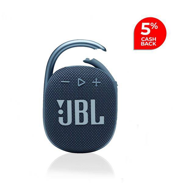 JBL CLIP 4 BLUE - Allsport