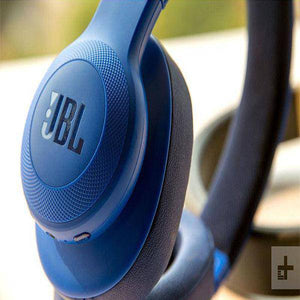 JBL E55BT BLUE - Allsport