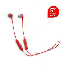 Load image into Gallery viewer, JBL EARPHONE ENDURANCE RUN BT RED - Allsport
