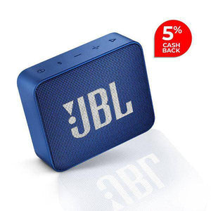 JBL GO 2 BLUE - Allsport