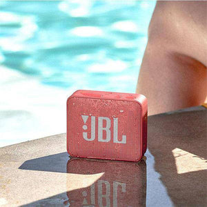 JBL GO 2 RED - Allsport