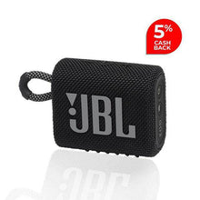 Load image into Gallery viewer, JBL GO 3 BLACK - Allsport
