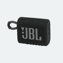 Load image into Gallery viewer, JBL GO 3 BLACK - Allsport
