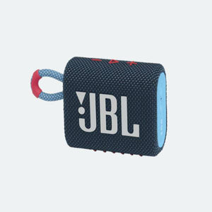 JBL GO 3 BLUE PINK - Allsport