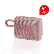Load image into Gallery viewer, JBL GO 3 PINK - Allsport
