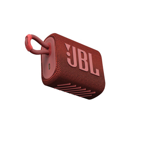 JBL GO 3 RED - Allsport