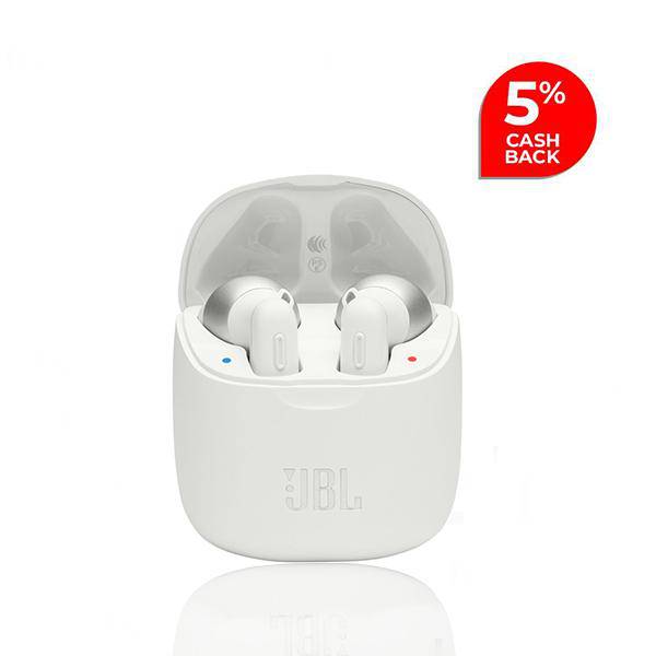 jbl t220 tws white