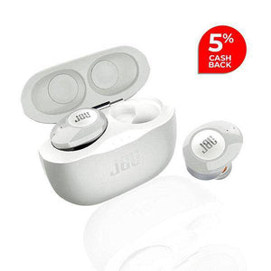 JBL TUNE120TWS WHITE - Allsport