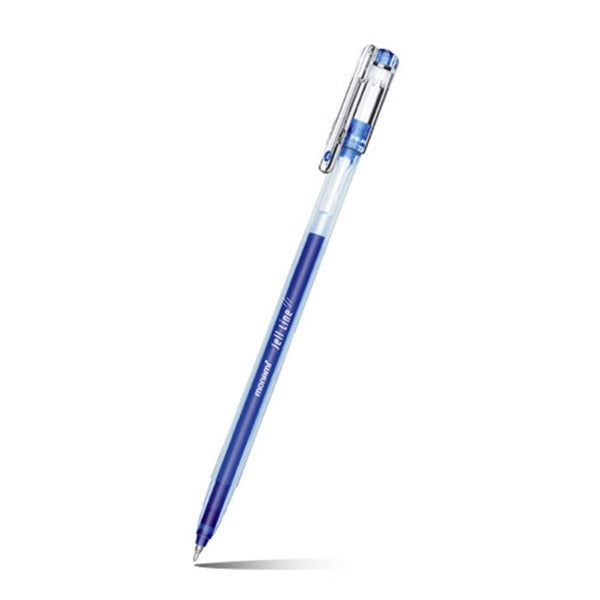 Monami Jell Line Pen 0.4mm (Blue)