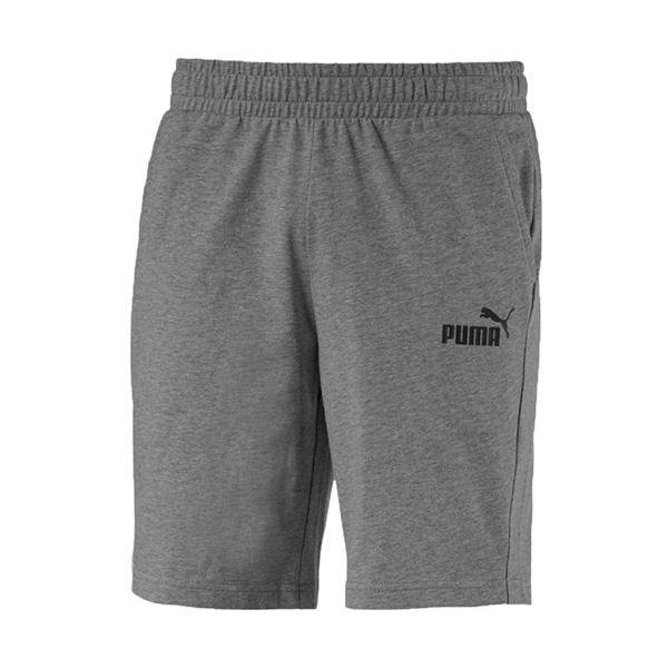 ESS Jersey Shorts Medium Gray Heather - Allsport