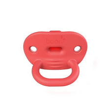 Load image into Gallery viewer, JEWL Orthodontic Silicone Pacifier 2PCS-Pink (0M+ - 3M+) - Allsport
