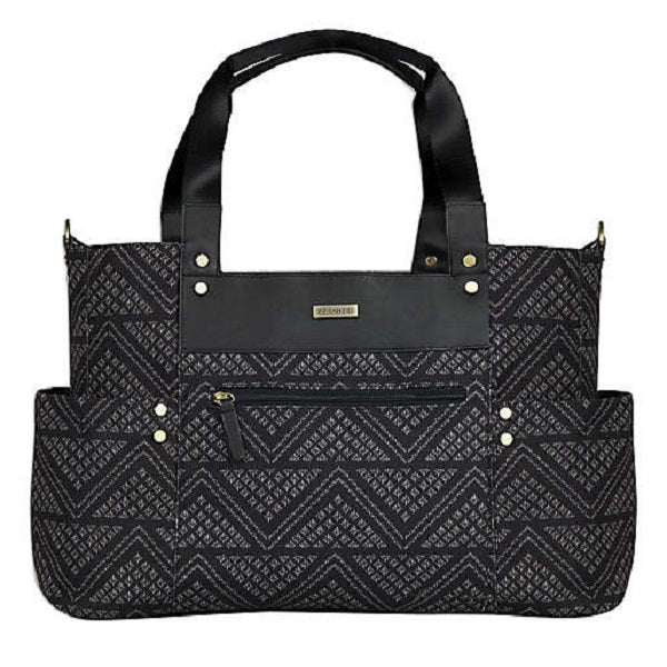 Jj cole shop diaper bag black