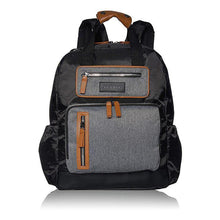 Load image into Gallery viewer, J J Cole® Papago Pack Diaper Bag- Heather Grey - Allsport

