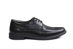 JOKE: Men's Handmade Leather Shoes BLACK - Allsport