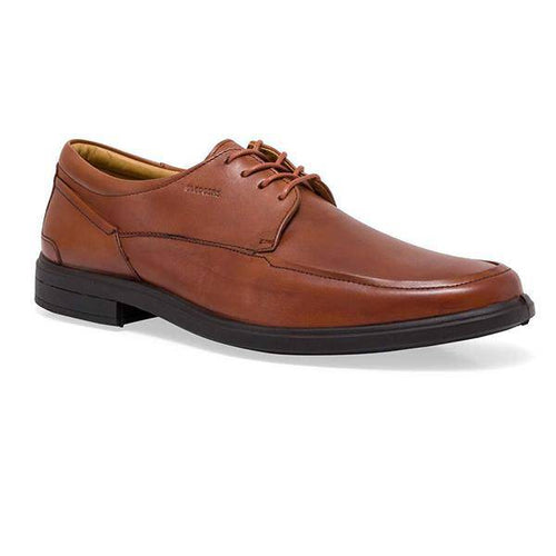 JOKE: Men's Handmade Leather Shoe TAN - Allsport