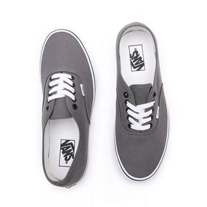 Vans Authentic Grey Shoes - Allsport
