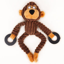 Load image into Gallery viewer, Bear/monkey/cow - plush - Allsport
