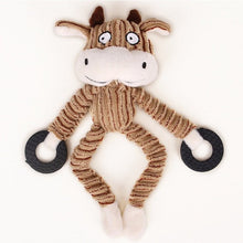 Load image into Gallery viewer, Bear/monkey/cow - plush - Allsport
