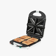 Load image into Gallery viewer, 3in1 Sandwich-Grill-Waffle Maker - Allsport
