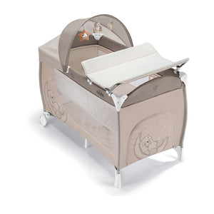 Daily Plus Cot- Beige