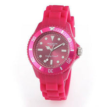 Load image into Gallery viewer, LADIES QA CANDY TIME MINI SILICON WATCH - Allsport
