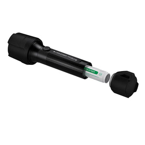 LED LENSER® P5R Work Rechargeable Torch - Box - Allsport
