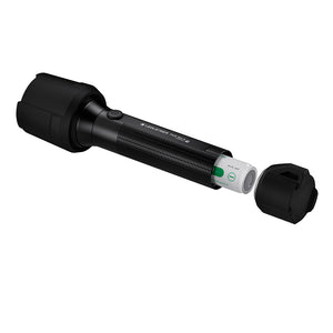LED LENSER® P6R Work Rechargeable Torch - Box - Allsport