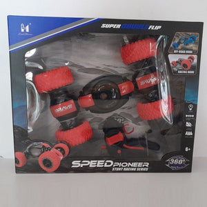 Speed Pioneer Stunt Racing Series