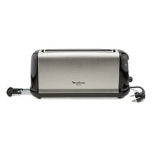Load image into Gallery viewer, TOASTER (GRILLE PAIN SUBITO) LS2608 INOX MOULINEX - Allsport
