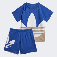 Load image into Gallery viewer, LARGE TREFOIL SHORT TEE SET - Allsport

