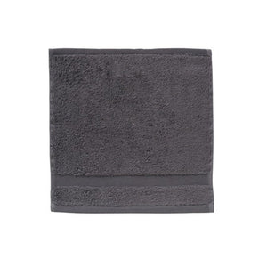 Lavette coton Lola II Anthracite (30x30)