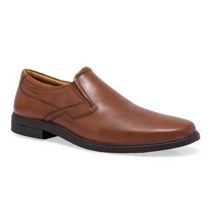 JUNON: Men's Handmade Leather Shoes TAN - Allsport