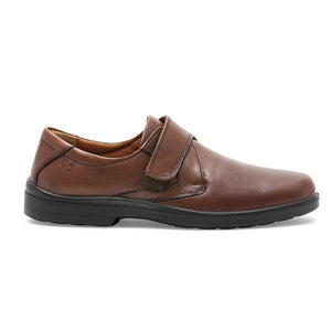 BENEDICT: Men's Handmade Leather Shoes TAN - Allsport