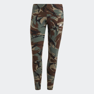 W CAMO 78 LEG - Allsport